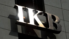 Vier Prozent mit der IKB