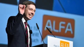 Lucke zum Spitzenkandidaten gekürt