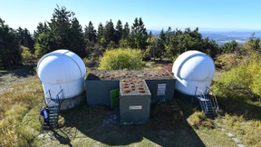 Es liegt wieder sehr viel Ozon in der Luft