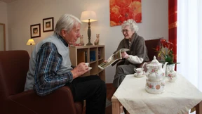 Pflegebedürftigkeit – das Aus für die Liebe? 