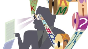 Den Blick  rasen lassen