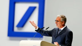 Achleitner baut Deutsche-Bank-Aufsichtsrat um