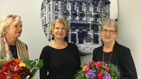 Direktorin der Frankfurter Volkshochschule freigestellt