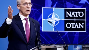 Stoltenberg: „Zwei Prozent sind das Minimum“