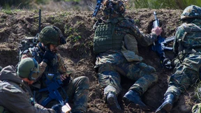 Bundeswehr ruft Soldaten aus NATO-Einsatz ab