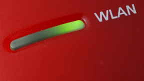 W-Lan wider Willen