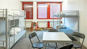 Bereit für 250 Flüchtlinge