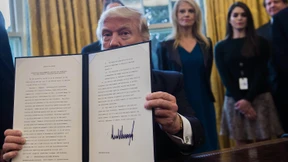 Der Dekret-Präsident