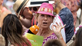 „Nicht das Gesicht verziehen, ich muss“