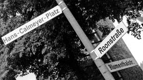 Der die Abstammung prüfte...