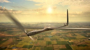 Wenn das Internet mit der Drohne kommt