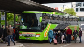 Fernbusse so beliebt wie noch nie