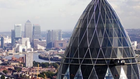 Londons „Gurke“ hat einen neuen Besitzer