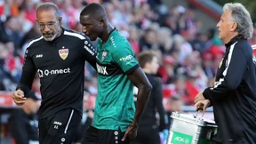 Sorge um Guirassy nach VfB-Sieg in Berlin