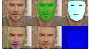 Wenn Beckham plötzlich neun Sprachen spricht