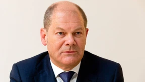 Scholz: Union darf Steinmeier nicht blockieren