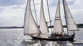 Kulis Verkehrtherumsegler