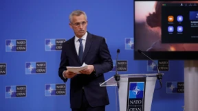 Bei der NATO geht’s ans Eingemachte