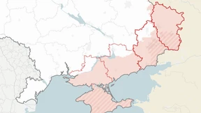 Welche ukrainischen Gebiete Russland will