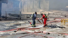 Iran: Mangelhafte Sicherheit führte zur Explosion