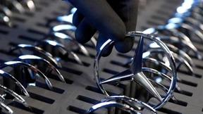 Daimler senkt abermals Gewinnprognose