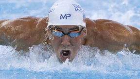 Phelps schneller als Weltmeister