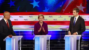 Senatorin Warren dominiert erste TV-Debatte der Demokraten