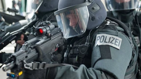 Anzeige wegen Verstoßes gegen Waffengesetz nach SEK-Einsatz