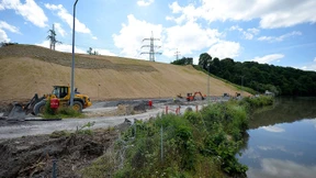 Atommüll auf dem Neckar