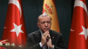 Panik am türkischen Devisenmarkt