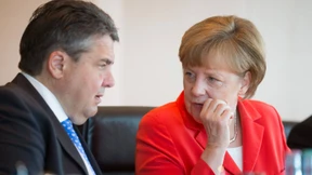 Ein Kompromiss im Koalitionsstreit über die Kanzlerin und die NSA?