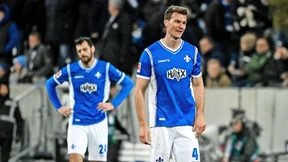 Alles investiert, null Ertrag für Darmstadt 98