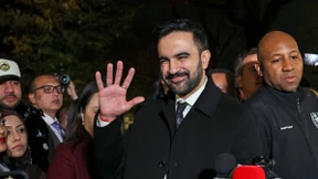 Trump droht New York mit Mittelkürzung bei Wahlsieg von Mamdani