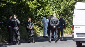 Jugendliche Verdächtige schweigen