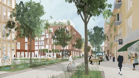 Wie es in der Stadtplanung weitergeht