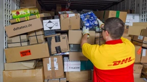 Deutsche Post setzt auf Online-Boom