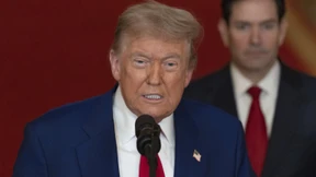 Trump droht Iran mit weiteren Angriffen