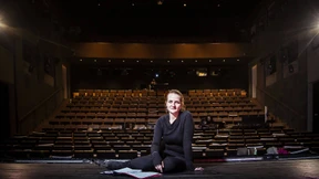 Jedes Wort von ihr bedeutet Rettung