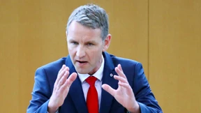 Björn Höcke darf in der AfD bleiben