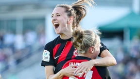 Eintracht-Frauen ohne Angst vor Juve