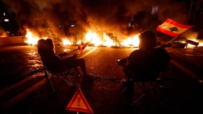 Ein Land vor dem Kollaps