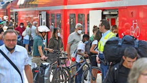 Die Leiden der Bahnpendler