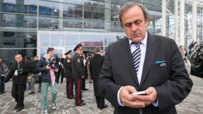 Platini fordert von Kiew Ende des EM-Wuchers