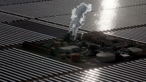 Sparen und die Umwelt schützen