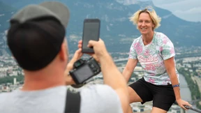 Eine besondere Bundestrainerin