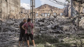 Russen rücken rund um Sewerodonezk weiter vor