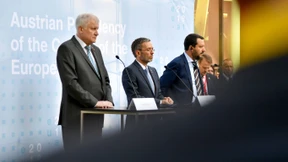 Ein Europa, das sich selbst schützt