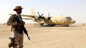 Waffenimporte im Nahen Osten verdoppeln sich