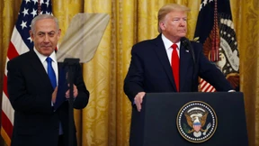 Netanjahu rühmt Trumps „Jahrhundertdeal“