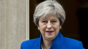 Theresa May will  bei nächster Wahl wieder antreten
